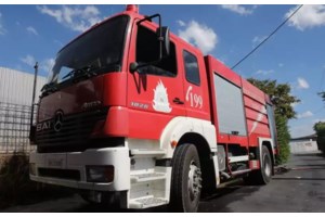 Αιτωλοακαρνανία: Δύο φωτιές από κεραυνούς σε ορεινή δύσβατη περιοχή