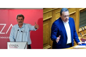 Επίθεση Πολάκη σε Φαραντούρη για την κριτική σε Φάμελλο: "Στο σπίτι του κρεμασμένου δεν μιλάνε για αλλονών σκοινί"