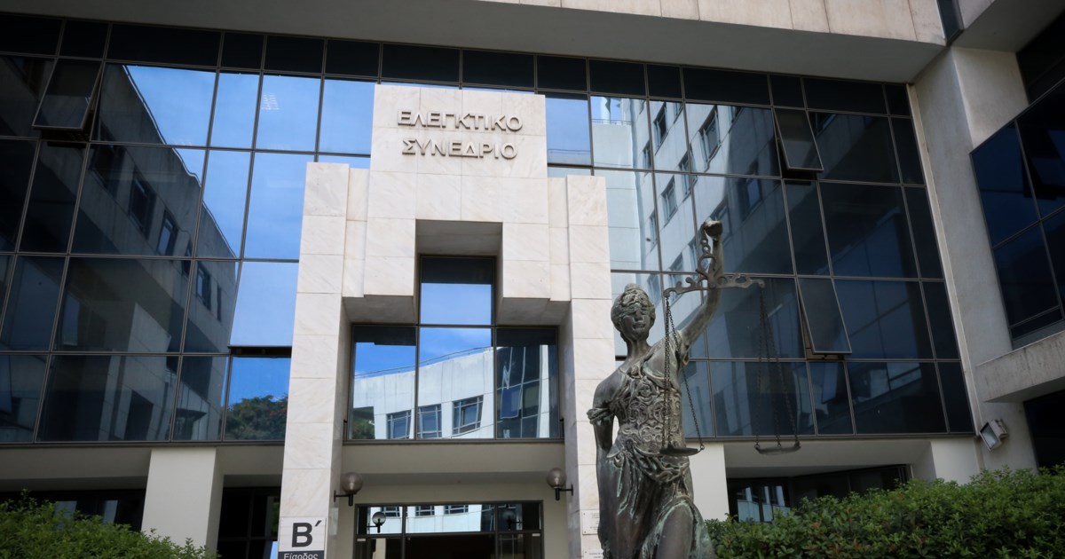 Αυξήσεις 10-30% σε συντάξεις δικαστών φέρνει το Ελεγκτικό Συνέδριο - Ανοίγει η "όρεξη" και σε συνταξιούχους βουλευτές