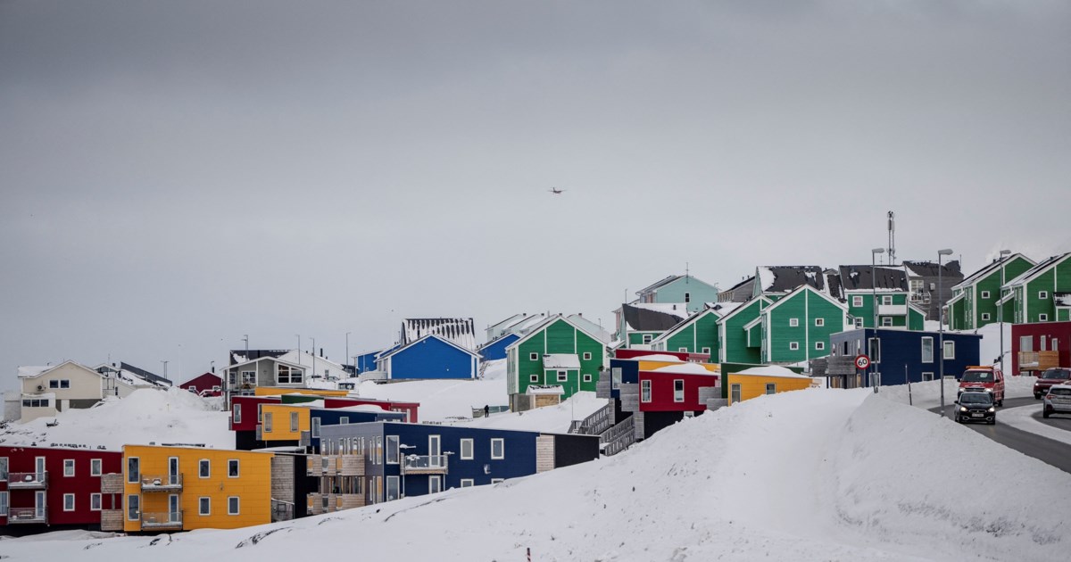 Το πιο απομακρυσμένο Airbnb στον κόσμο βρίσκεται στη Γροιλανδία και είναι εντυπωσιακό [εικόνες] - εικόνα 3