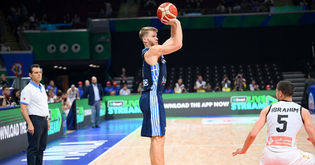 Μουντομπάσκετ: Η Ελλάδα στο κυνήγι του… θαύματος απέναντι στους NBAers των ΗΠΑ