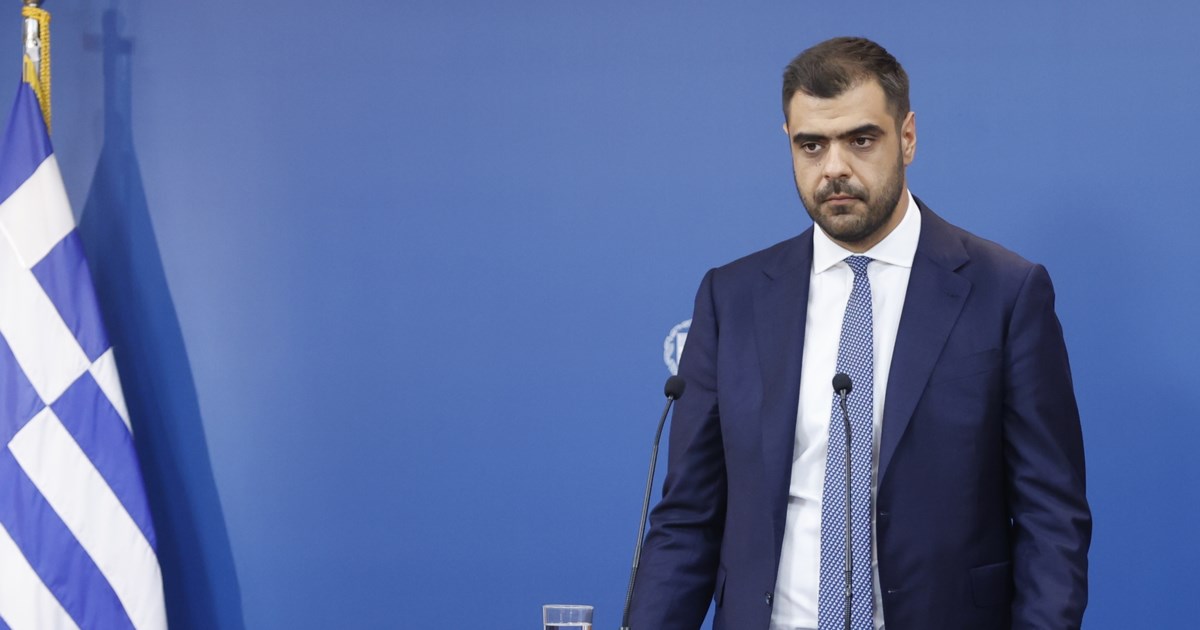 Γεωργιάδης: Όργανο οικονομικών συμφερόντων ο Ανδρουλάκης - Στα Τέμπη δεν έφταιγε ούτε ο Καραμανλής ούτε ο Μητσοτάκης - εικόνα 2