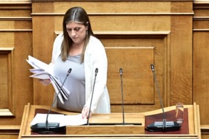 Σπίρτζης: "Δεν τελειώσατε κανένα έργο ασφαλείας και δεν θέσατε σε λειτουργία ούτε αυτά που βρήκατε έτοιμα" - εικόνα 2