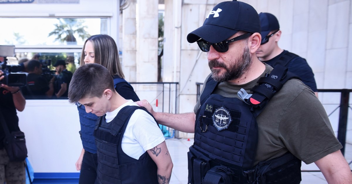 Ειρήνη Μουρτζούκου: "Με χτυπούσε και με έβριζε" - Σοκαριστικές περιγραφές από τη 17χρονη πρώην σύντροφό της - εικόνα 2