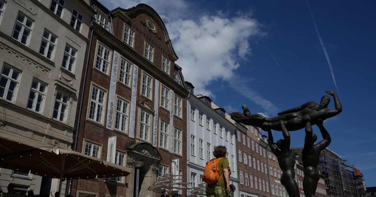 Δανία: Δεν αποκλείει την αναγνώριση παλαιστινιακού κράτους αν είναι "δημοκρατικό"