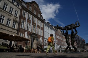 Δανία: Δεν αποκλείει την αναγνώριση παλαιστινιακού κράτους αν είναι "δημοκρατικό"