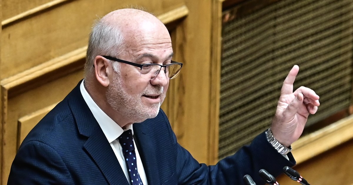 Πυρ ομαδόν από την αντιπολίτευση κατά Φλωρίδη στη Βουλή: "Ποιος είναι τώρα για τα μπάζα;" [βίντεο]