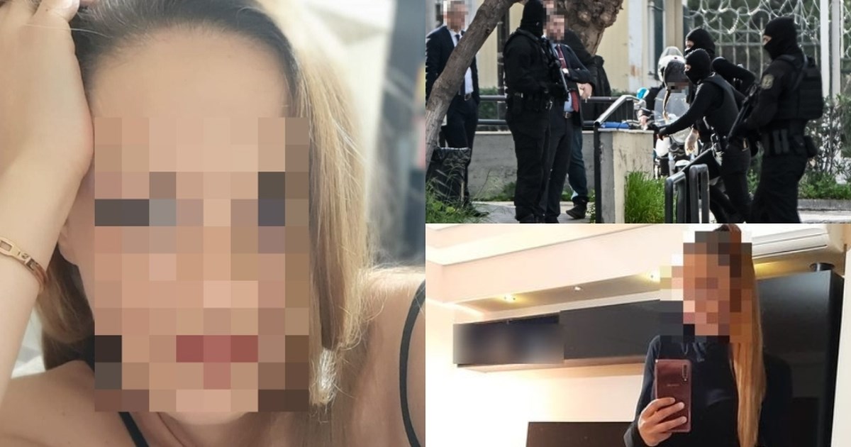 "Σύμπραξη Εκδίκησης": Λιποθύμησε η 26χρονη στο άκουσμα της προφυλάκισης, έβριζε ο στρατιωτικός - Αρνούνται τα πάντα - εικόνα 2