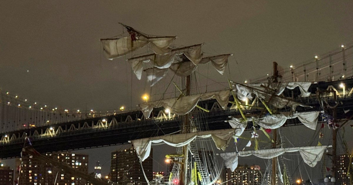 Νέα Υόρκη: Σοκαριστικές  μαρτυρίες από την πρόσκρουση του ιστιοφόρου - "Ακούγαμε ουρλιαχτά, κρέμονταν από τα κατάρτια" - εικόνα 3