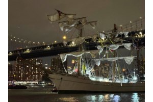 Νέα Υόρκη: Σοκαριστικές μαρτυρίες από την πρόσκρουση του ιστιοφόρου - "Ακούγαμε ουρλιαχτά, κρέμονταν από τα κατάρτια" - εικόνα 3