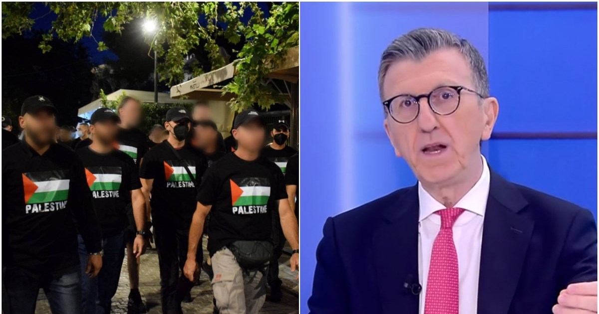 Το σκίτσο του ΑΡΚΑ που διχάζει: "Και η Νύχτα των Κρυστάλλων ακτιβισμός ήταν" [εικόνα] - εικόνα 2