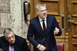 Και οι δικαστές του ΣτΕ στο πλευρό της συζύγου του Άκη Σκέρτσου μετά την επίθεση της Ζωής Κωνσταντοπούλου