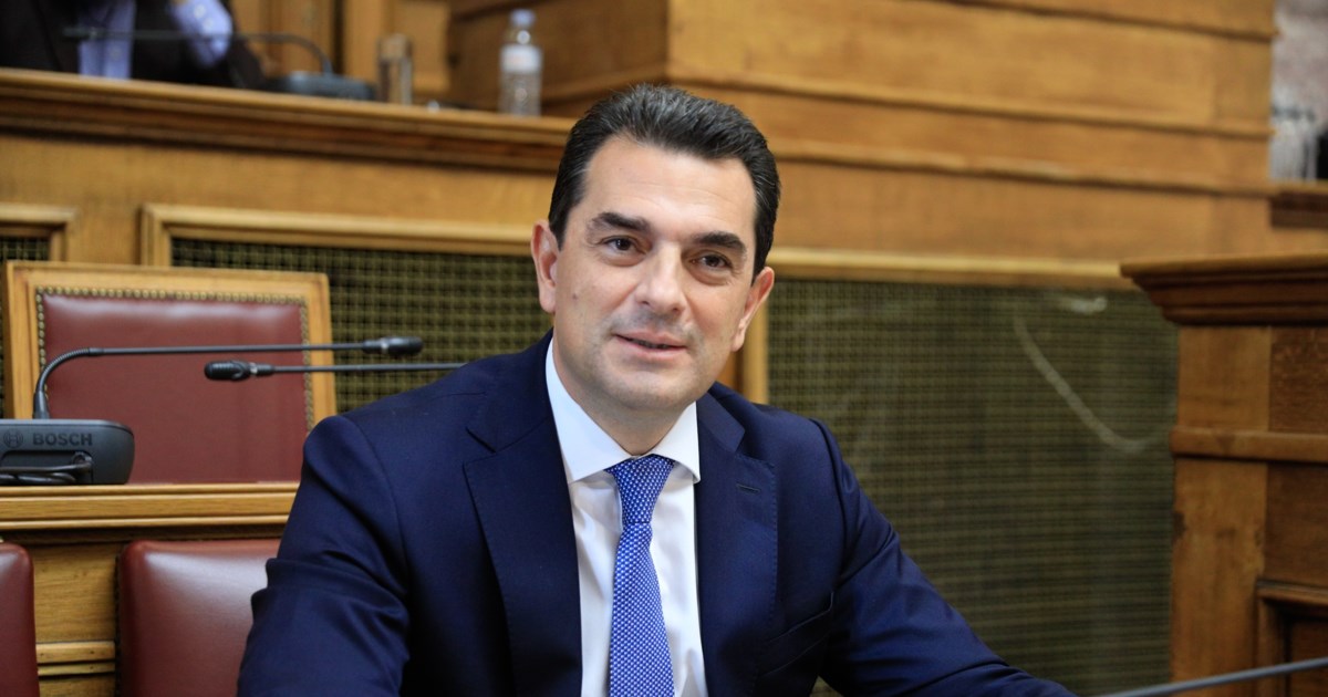 ΟΠΕΚΕΠΕ: Παραιτείται και ο Σκρέκας από γραμματέας της ΝΔ -Πληροφορίες ότι θα τον αντικαταστήσει η Ζαχαράκη