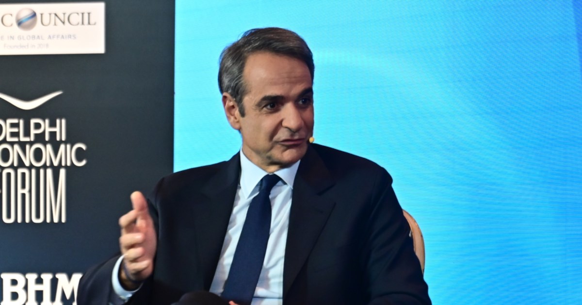 Μήνυμα Μητσοτάκη για το 2026: Αλλάζει ύφος και πρόσωπα η ΝΔ - Συνάντηση με Ερντογάν και... εκλογές - εικόνα 3