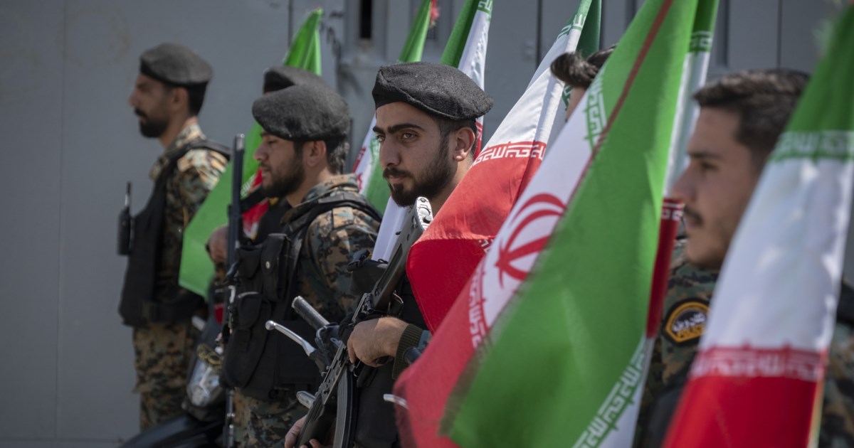 Το Ιράν εκτέλεσε άνδρα για κατασκοπεία υπέρ της ισραηλινής Μοσάντ