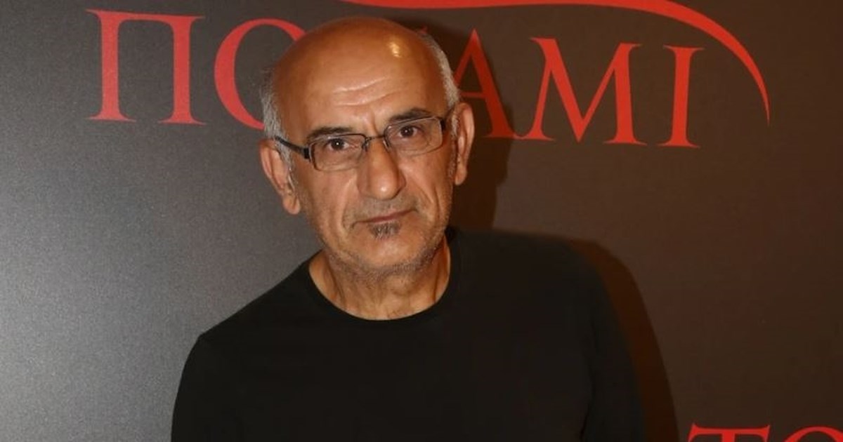 "Ράγισε" ο Τάκης Βαμβακίδης: "Έφυγε" ο πατέρας μου και δεν του είπα "ευχαριστώ" [βίντεο]