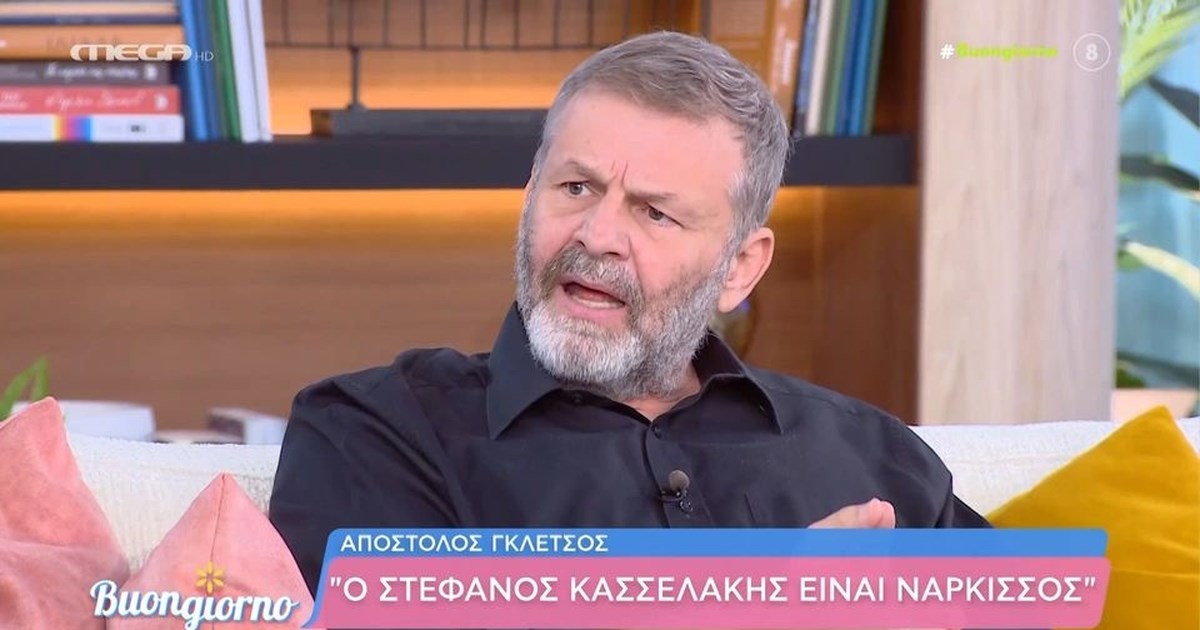 Απίστευτος καβγάς Γκλέτσου-Καινούργιου on air: "Είσαι ομοφοβική και το κάνεις για τηλεθέαση- Ούτε σε ξέρω, ούτε θέλω να σε μάθω" - εικόνα 2