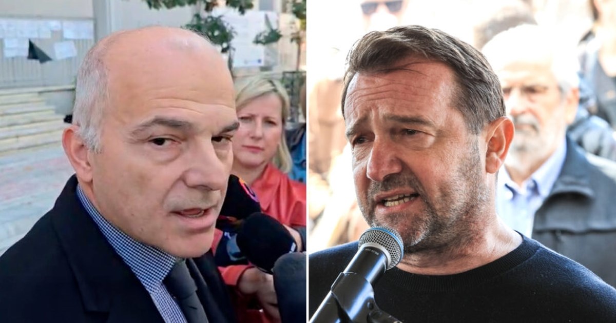 Ξέσπασμα Νικήτα Κακλαμάνη κατά Ζωής Κωνσταντόπουλου: Τα σόου σας αλλού, όχι στη Βουλή