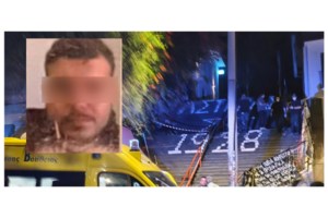 Εξάρχεια: Ποινική δίωξη στον 28χρονο Τούρκο για την εν ψυχρώ εκτέλεση του 25χρονου ομοεθνή του