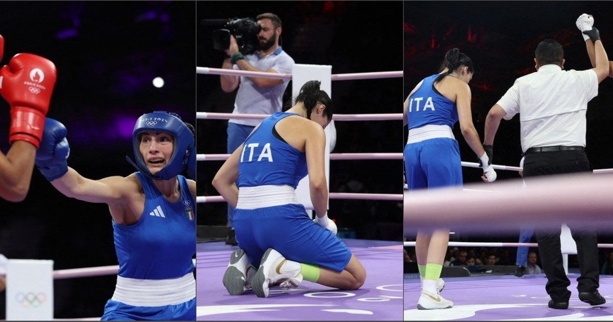 Ολυμπιακοί Αγώνες 2024: Η Ιμάν Κελίφ μιλάει για το απίστευτο bullying  - "Ο εκφοβισμός μπορεί να καταστρέψει ανθρώπους"