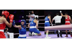 Ολυμπιακοί Αγώνες 2024: Η Ιμάν Κελίφ μιλάει για το απίστευτο bullying - "Ο εκφοβισμός μπορεί να καταστρέψει ανθρώπους"