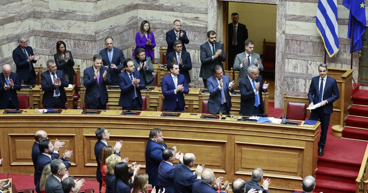 Παύλος Μαρινάκης: Στις 26 Σεπτεμβρίου η ομιλία του Κυριάκου Μητσοτάκη στον ΟΗΕ