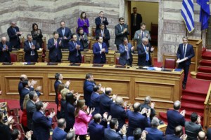 "Νεύρα" Ακρίτα για την απάντηση σε χρόνο dt στους 11 βουλευτές της ΝΔ: Από σήμερα, όποιος υπουργός κωλυσιεργεί, στα μανταλάκια