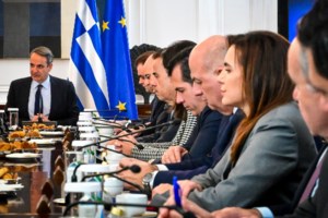 Μιχαηλίδου για τη διάταξη που ρυθμίζει τη συνεπιμέλεια παιδιών: Νόμιμη, αλλά εγώ δεν θα έκανα άμεσα χρήση της