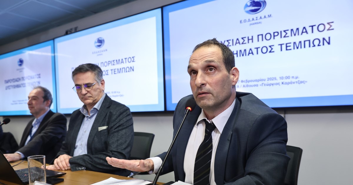 ΣΥΡΙΖΑ: Ποιοι πιέζουν τον πρόεδρο του ΕΟΔΑΣΑΑΜ για δεύτερη φορά;