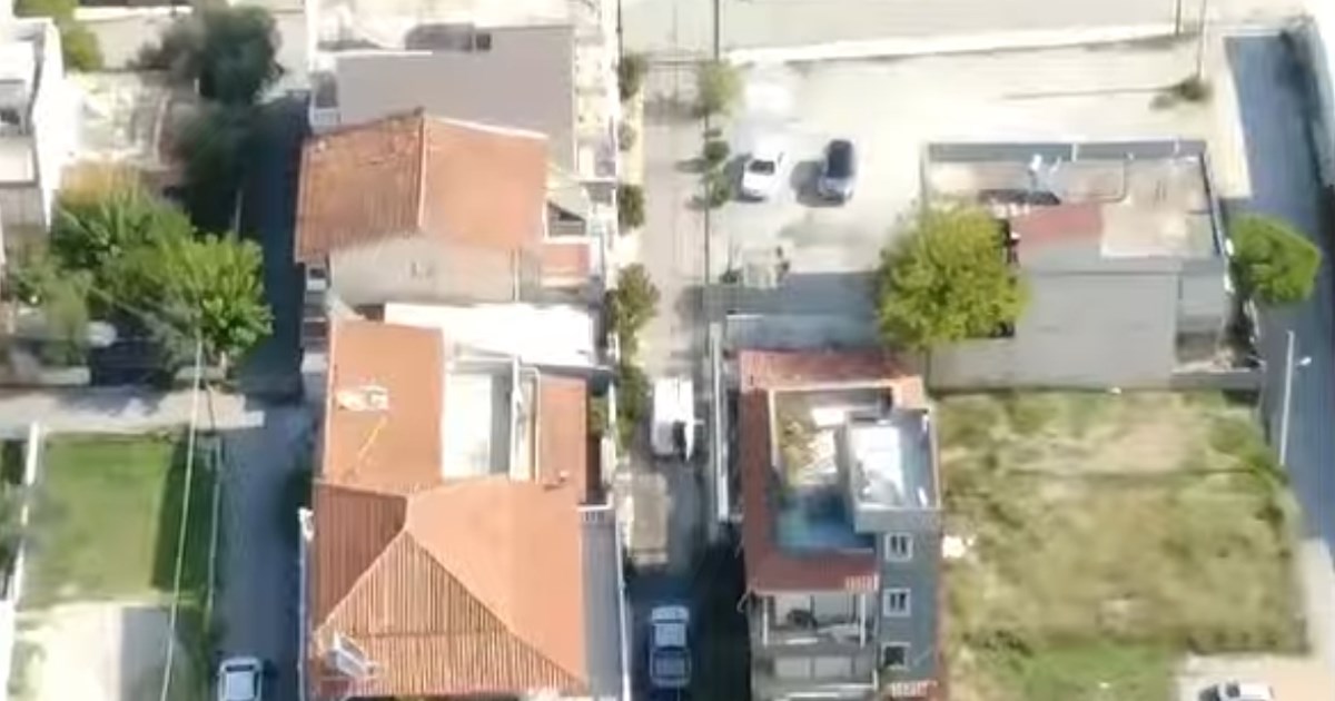 Σχολή Ικάρων: Drones σχημάτισαν μαχητικό της Πολεμικής Αεροπορίας να καταρρίπτει τουρκικό αεροπλάνο [εικόνες - βίντεο] - εικόνα 7