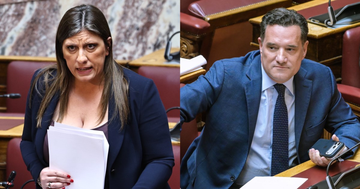 Αγριος καβγάς Γεωργιάδη με Κωνσταντοπούλου: "Με βιντεοσκοπούσε όταν έτρωγα σνακ" - "Κοίτα εδώ τραμπουκισμοί" - εικόνα 6