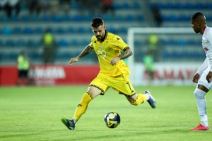 Πικρός αποκλεισμός για τον Άρη: Έμεινε στο 2-2 με την Αράζ και αποχαιρέτισε την Ευρώπη νωρίς