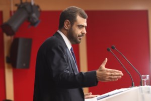 Μαρινάκης: Το τεκμήριο της αθωότητας ισχύει και για τους τέσσερις βουλευτές–Δεν υπάρχει λόγος να μην είναι υποψήφιοι - εικόνα 2