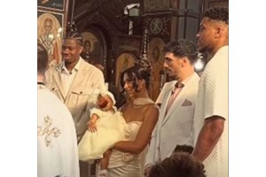 Και επίσημα παίκτης του Ολυμπιακού ο Κώστας Αντετοκούνμπο