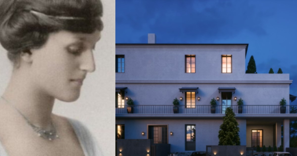 Κηφισιά: Ελληνες οι αγοραστές της κατοικίας της Ασπασίας Μάνου - Ο απαγορευμένος έρωτας και o γάμος με τον Βασιλιά Αλέξανδρο - εικόνα 3