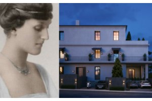 Κηφισιά: Ελληνες οι αγοραστές της κατοικίας της Ασπασίας Μάνου - Ο απαγορευμένος έρωτας και o γάμος με τον Βασιλιά Αλέξανδρο - εικόνα 3