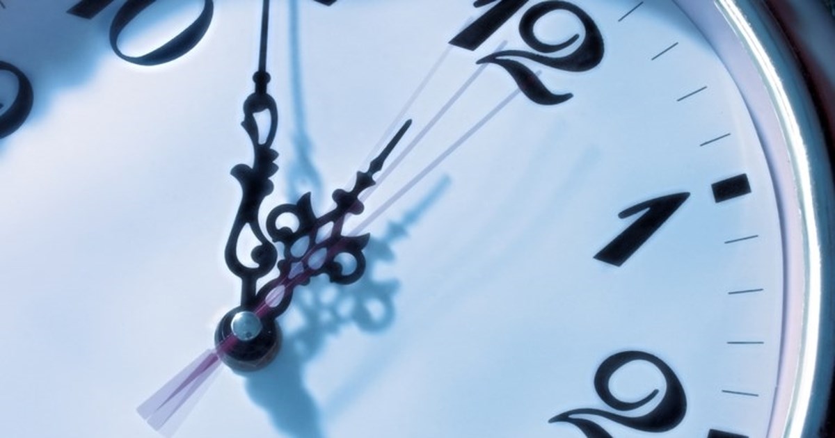 Αλλάζει η ώρα - Πότε θα γυρίσουμε τους δείκτες μία ώρα μπροστά
