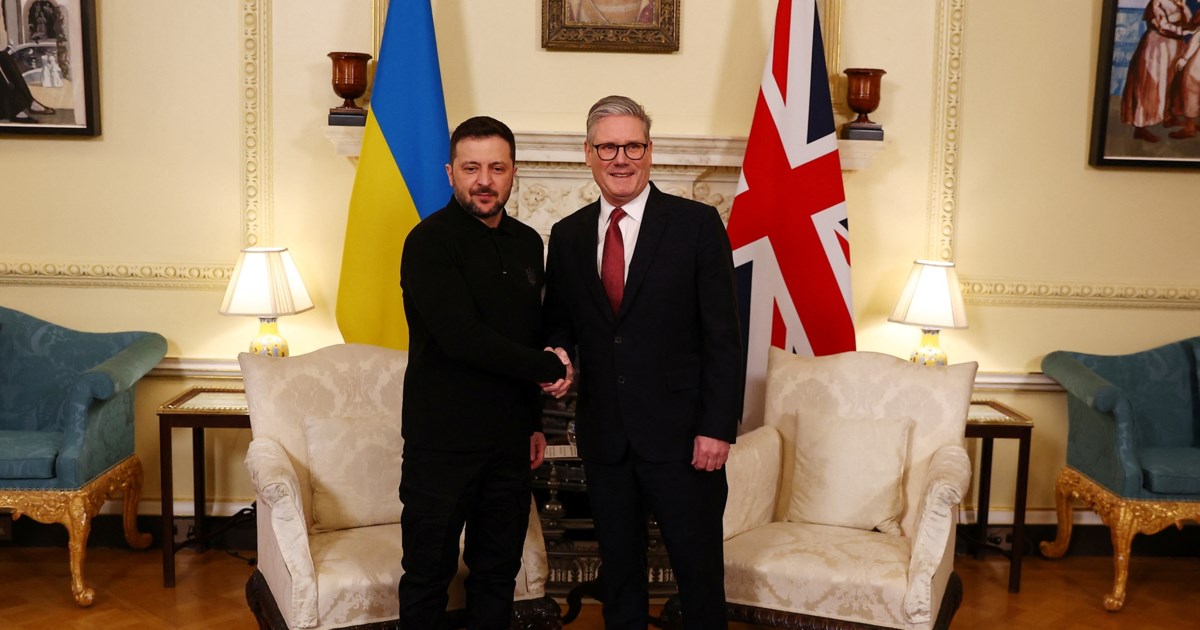 Χακάν Φιντάν για Ουκρανία: Σημαντική η συμβολή της Τουρκίας για την ασφάλεια της Ευρώπης