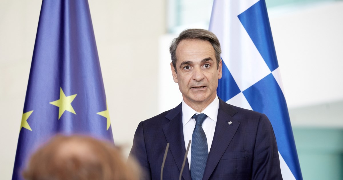 Δωρεά drone από το Ίδρυμα Λασκαρίδη στις Ένοπλες Δυνάμεις - Μητσοτάκης: Χρειαζόμαστε μεγάλους δωρητές [εικόνες - βίντεο] - εικόνα 15