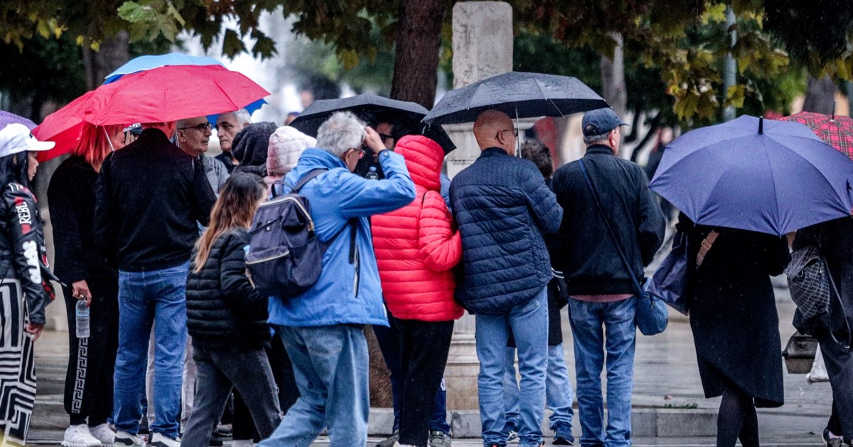 Κυκλάδες: Μήνυμα από το "112"  για έντονα καιρικά φαινόμενα - "Προσοχή στις μετακινήσεις" - εικόνα 5
