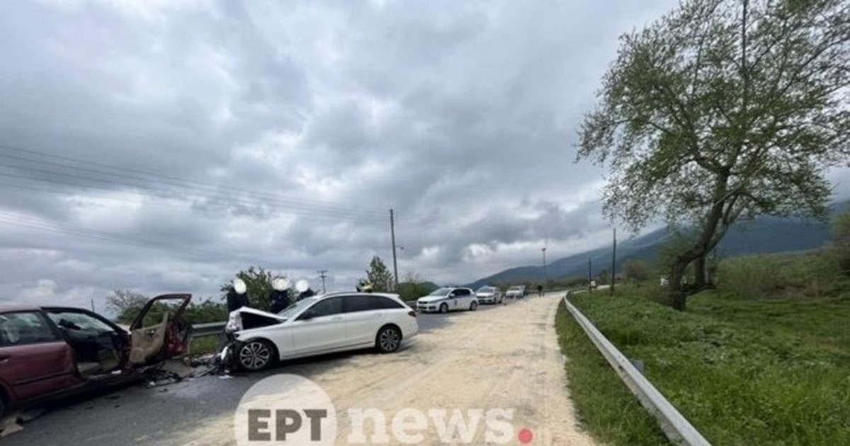 Τροχαίο στην Καβάλα: Η μητέρα κρατούσε αγκαλιά στο μπροστινό κάθισμα το 3χρονο παιδί που έχασε τη ζωή του