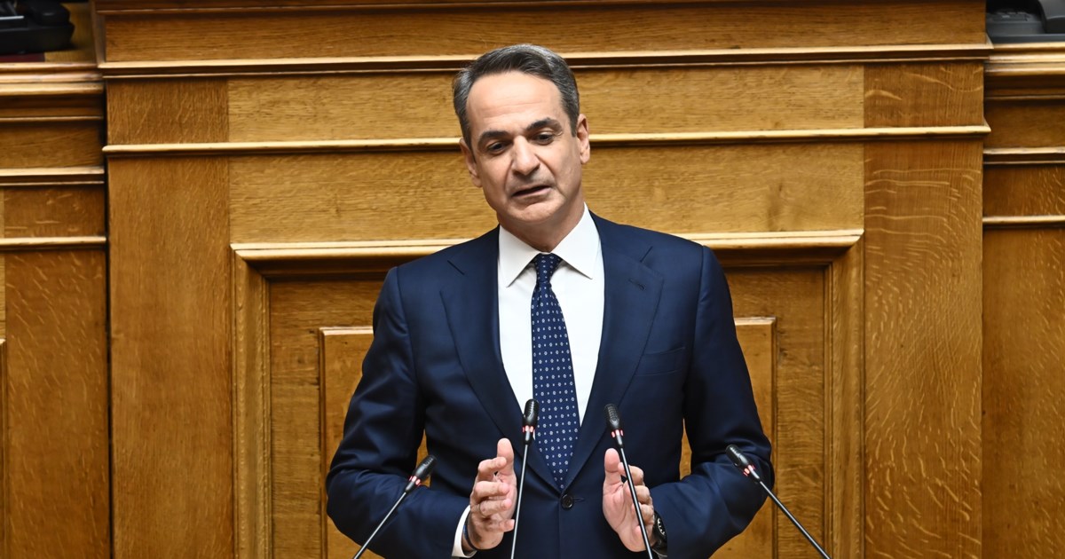 Αισιόδοξος ο Μητσοτάκης στον Τασούλα: Σύντομα οι αγρότες θα απομακρυνθούν από τα μπλόκα - εικόνα 7