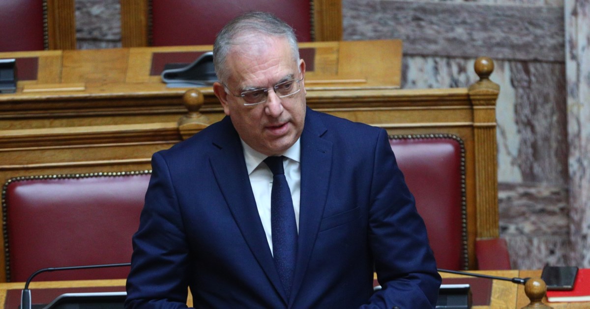 Κωστής Χατζηδάκης για Τέμπη: Πήραμε το μήνυμα - Θα δουλέψουμε σοβαρά και αποτελεσματικά - Χωρίς προηγούμενο οι συγκεντρώσεις