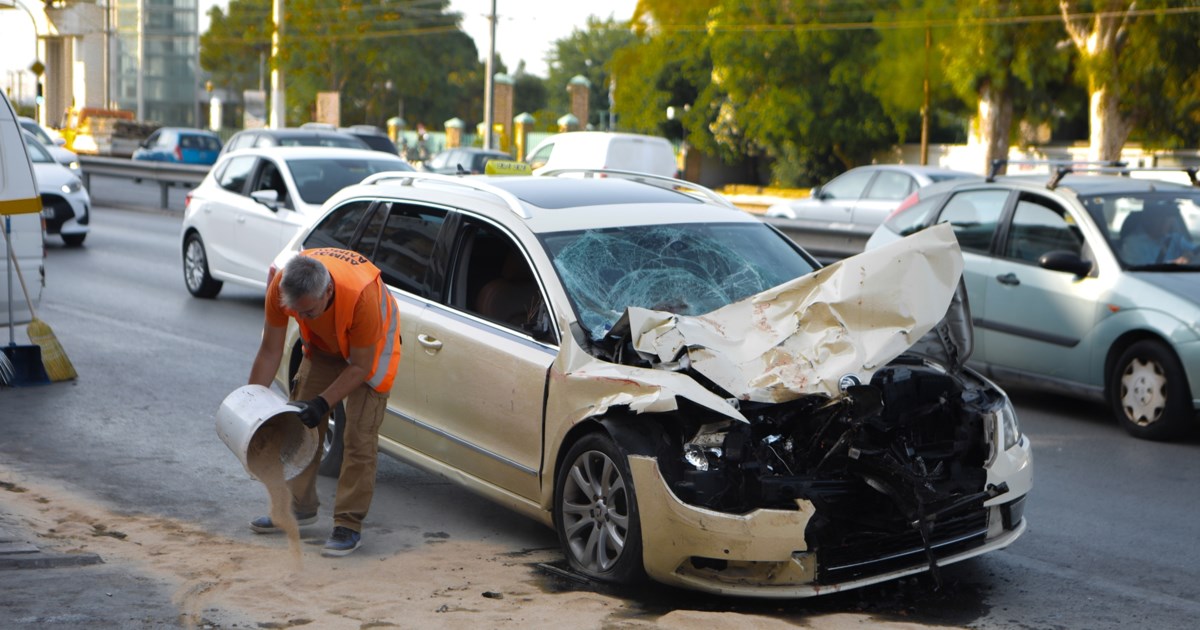 Μεγάλη έξοδος των Αθηναίων για το τριήμερο: Αυξημένη η κίνηση σε Κηφισό και Αττική οδό - Γεμάτα και τα πλοία [εικόνες] - εικόνα 5