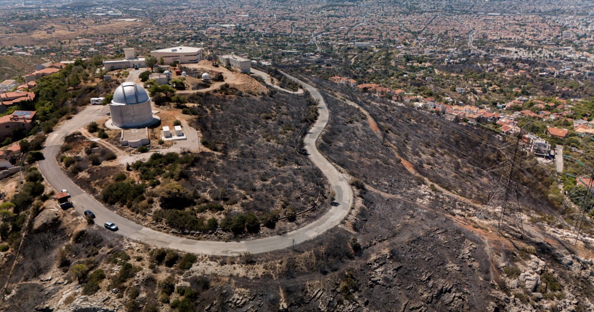 Ποιος έβαλε τη φωτιά στον Βαρνάβα;