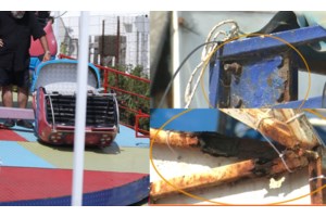 Χαλκιδική: Σήμερα το τελευταίο αντίο στον 19χρονο Γιάννη - Μπαλάκι οι ευθύνες για το ποιος ελέγχει τα λούνα παρκ του τρόμου - εικόνα 11