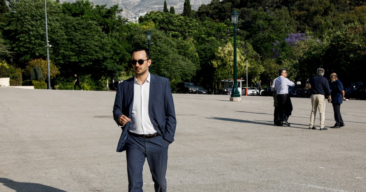 Νέα Αριστερά: Συγκέντρωση και πορεία το Σάββατο 16 Δεκεμβρίου για την Παλαιστίνη