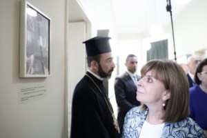 Λευτέρης Παπαδόπουλος και Μίμης Πλέσσας παρασημοφορήθηκαν από την Πρόεδρο της Δημοκρατίας - εικόνα 12