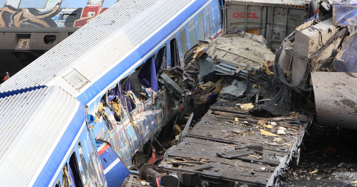 Τραγωδία στα Τέμπη: Νέες αποκαλύψεις Λακαφώση για το ξυλόλιο και τις κάμερες [βίντεο] - εικόνα 2