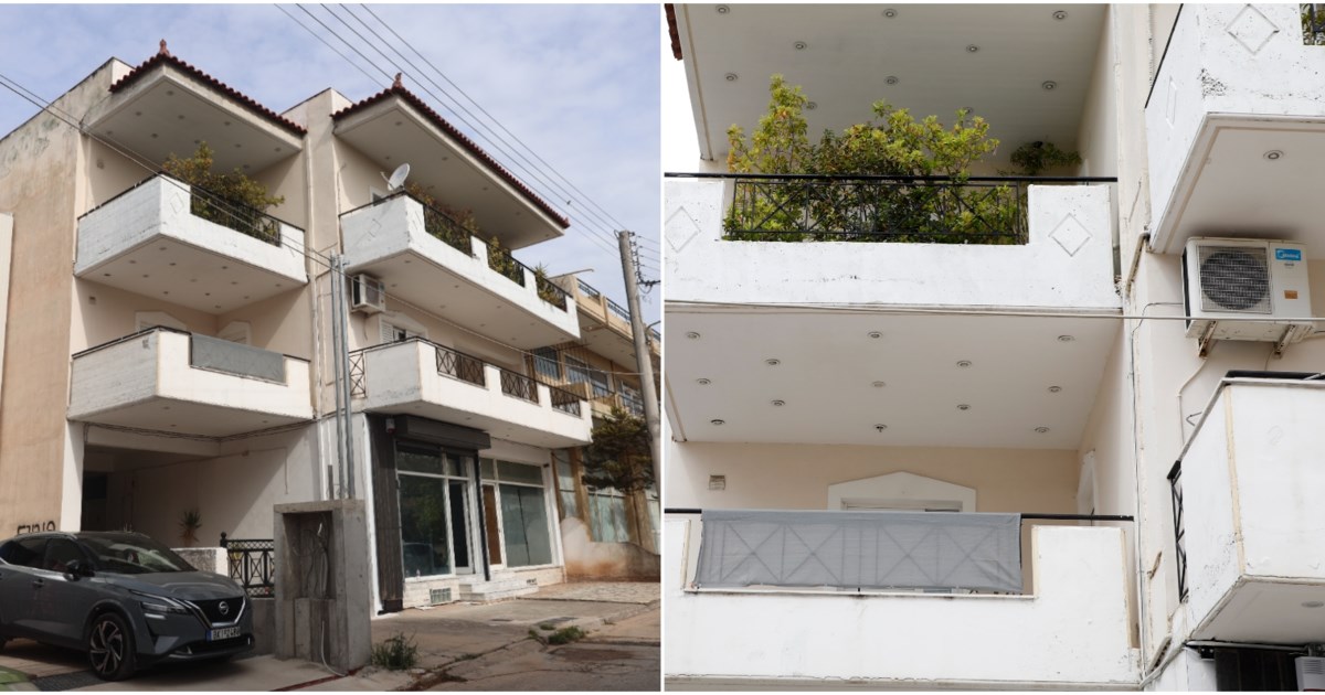 Μενίδι: "Αυτή κρατούσε το σφυρί, εγώ απλά προσπάθησα να την αφοπλίσω" - Τα πρώτα λόγια του 84χρονου που σκότωσε τη γυναίκα του